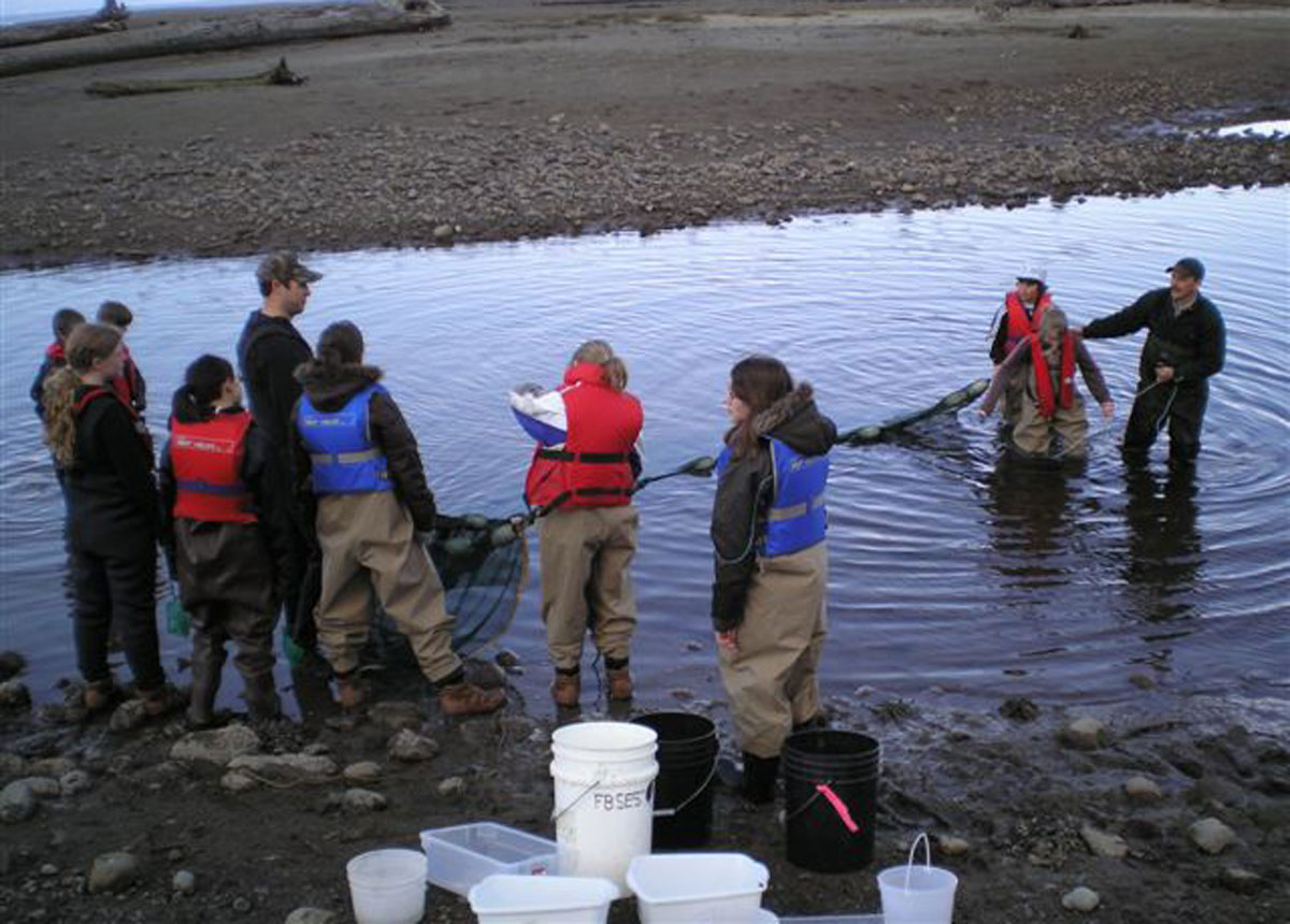 MVIHES - Kids on Earth Day Learning About Water