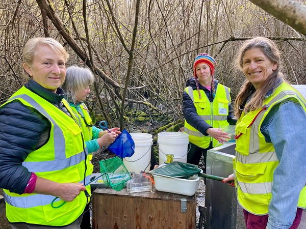 It's National Volunteer Week